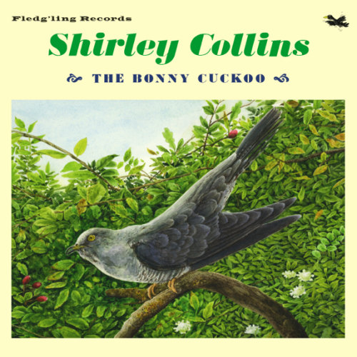 COLLINS, SHIRLEY - THE BONNY CUCKOOCOLLINS, SHIRLEY - THE BONNY CUCKOO.jpg